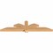 Ekena Millwork Redmond Smooth Timber Gable Bracket, Western Red Cedar, 84"W x 21"H x 3 1/2"D x 5 1/2"F, 6/12 Pitch GBW084X21X0406RED00SWR - alternate 3